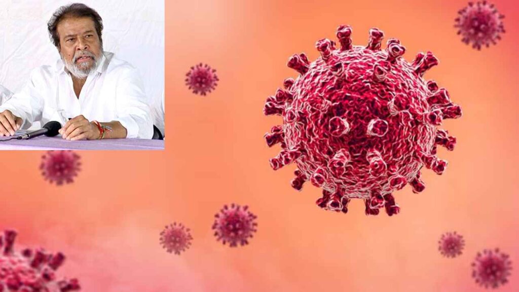 Minister Damodara Raja Narasimha On HMP Virus