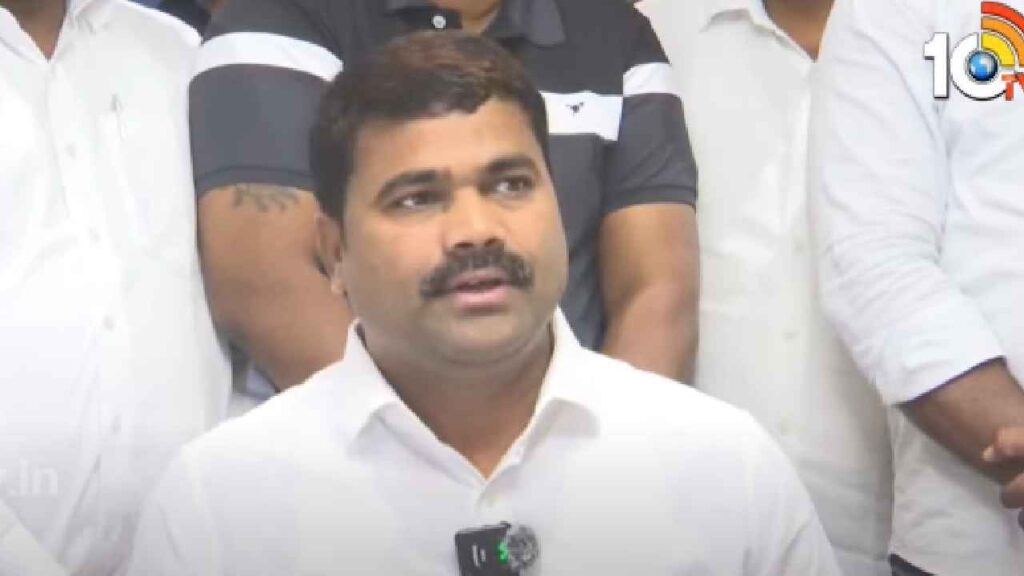Mla Medipally Sathyam