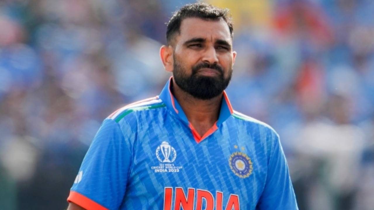 IND vs ENG : రెండో టీ20లో షమీ ఆడతాడా ? ఆడడా? టీమ్ మేనేజ్మెంట్ ఆలోచన ఏంటి? IND vs ENG : రెండో టీ20లో షమీ ఆడతాడా ? ఆడడా? టీమ్ మేనేజ్మెంట్ ఆలోచన ఏంటి?