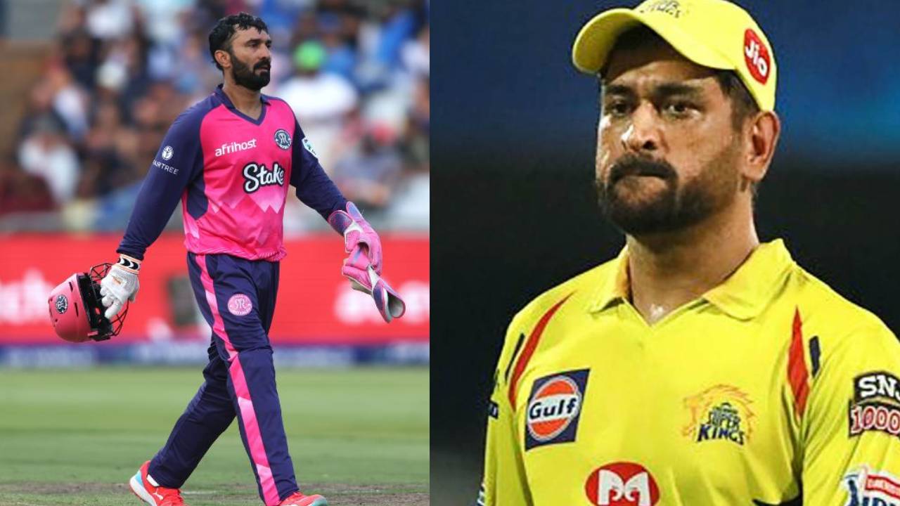 Dinesh Karthik : టీ20ల్లో ధోని రికార్డును బ్రేక్ చేసిన దినేశ్ కార్తీక్.. పరుగుల వీరుడు.. Dinesh Karthik : టీ20ల్లో ధోని రికార్డును బ్రేక్ చేసిన దినేశ్ కార్తీక్.. పరుగుల వీరుడు..