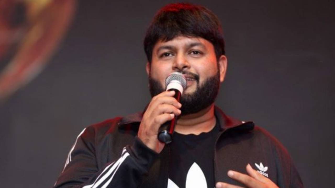 Thaman : హీరోగా నటించనున్న తమన్? Thaman : హీరోగా నటించనున్న తమన్?