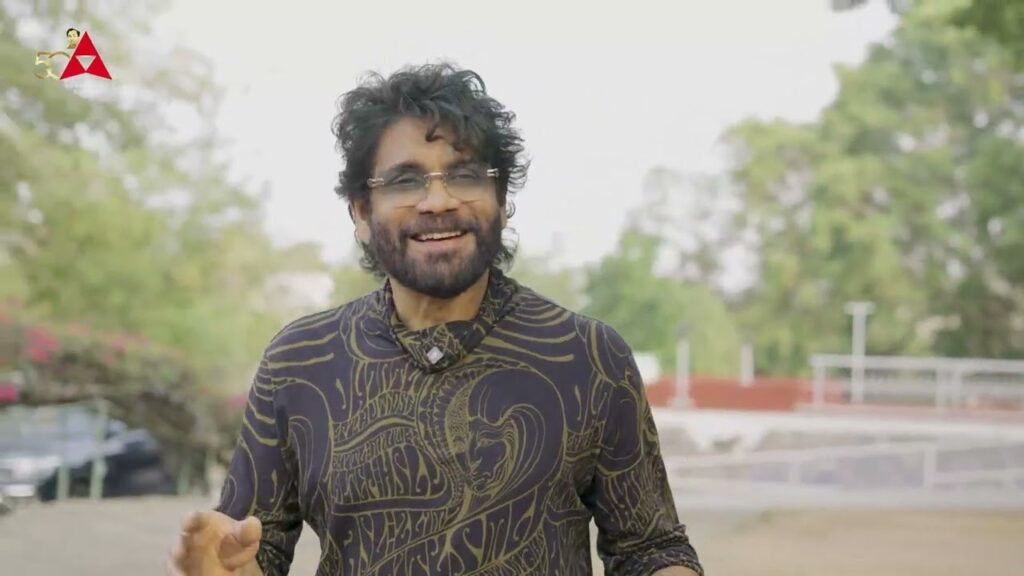 Nagarjuna gets nostalgic about Annapurna Studios as it turns 50 years