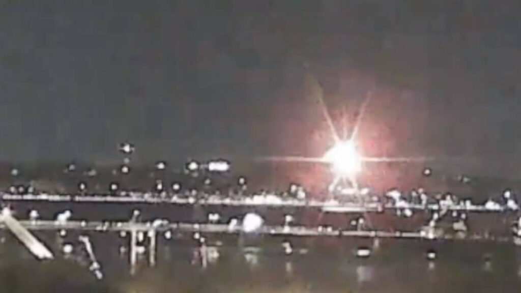 Plane Crash
