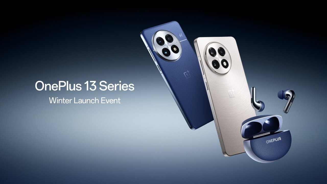 OnePlus 13 Launch 