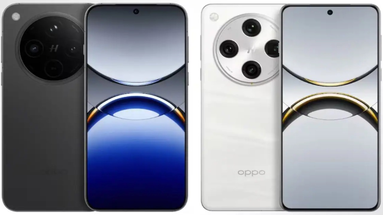 Oppo Find X8 Mini Specifications Leak