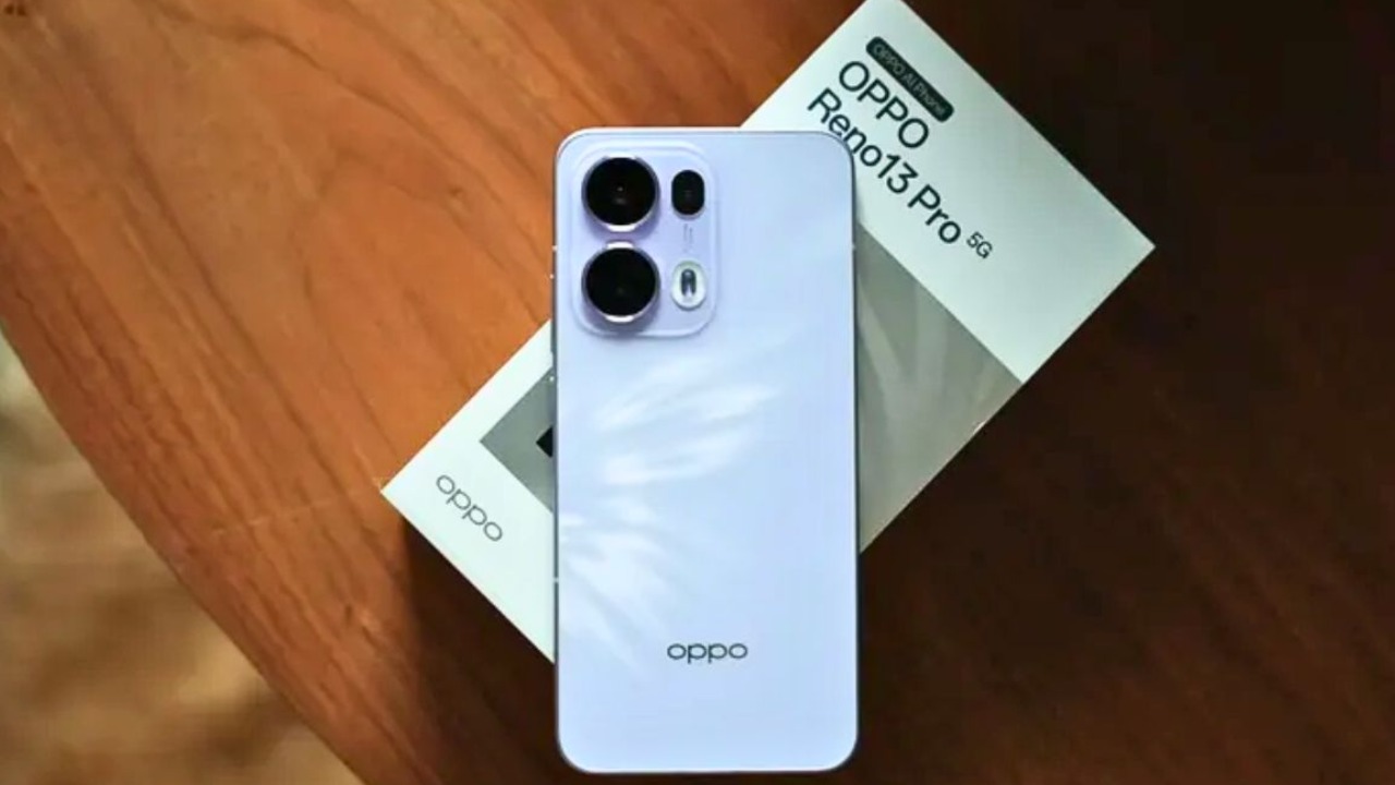 Oppo Reno 13 5G And Pro 5G 