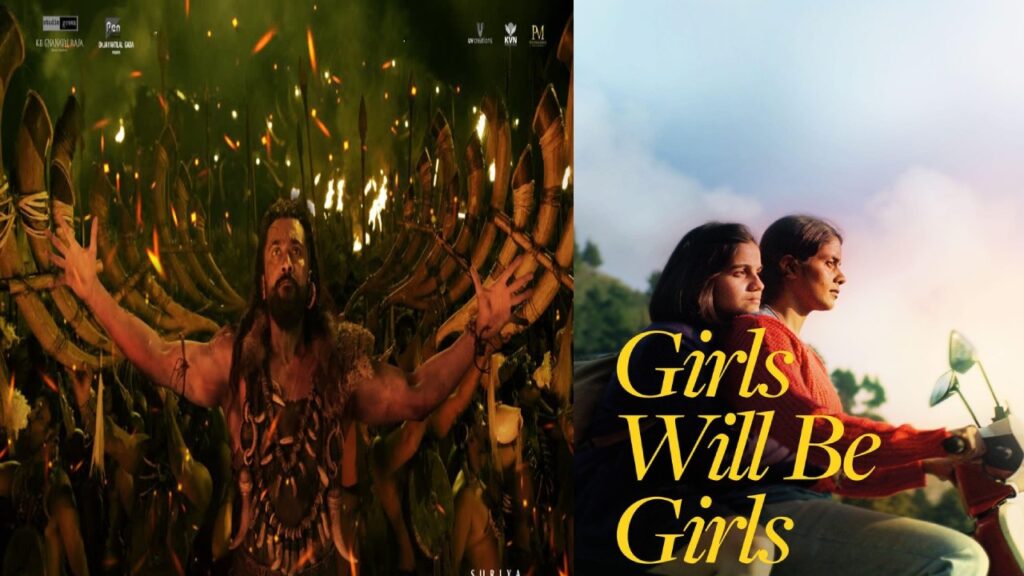 Oscars 2025 Kanguva Girls Will Be Girls 5 other Indian films in contenders list