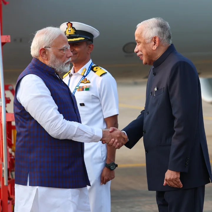 PM Modi Visakhapatnam Visit