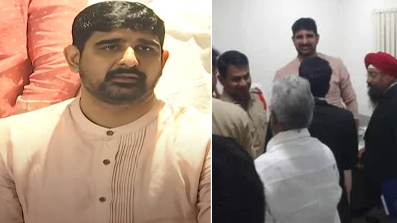 Padi Kaushik Reddy: బెయిల్ పై బయటకొచ్చిన తరువాత బీఆర్ఎస్ ఎమ్మెల్యే కౌశిక్ రెడ్డి కీలక వ్యాఖ్యలు.. ఏమన్నారంటే? Padi Kaushik Reddy: బెయిల్ పై బయటకొచ్చిన తరువాత బీఆర్ఎస్ ఎమ్మెల్యే కౌశిక్ రెడ్డి కీలక వ్యాఖ్యలు.. ఏమన్నారంటే?