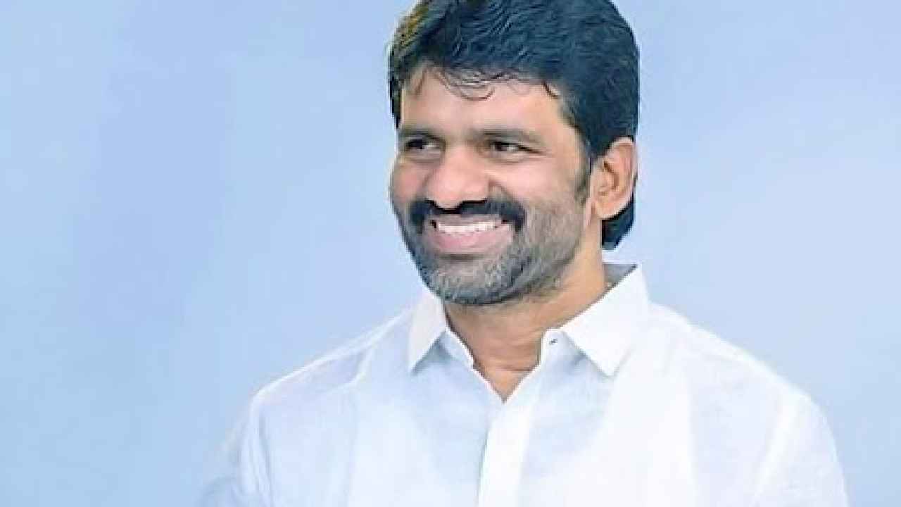 Parvathareddy Chandrashekar Reddy
