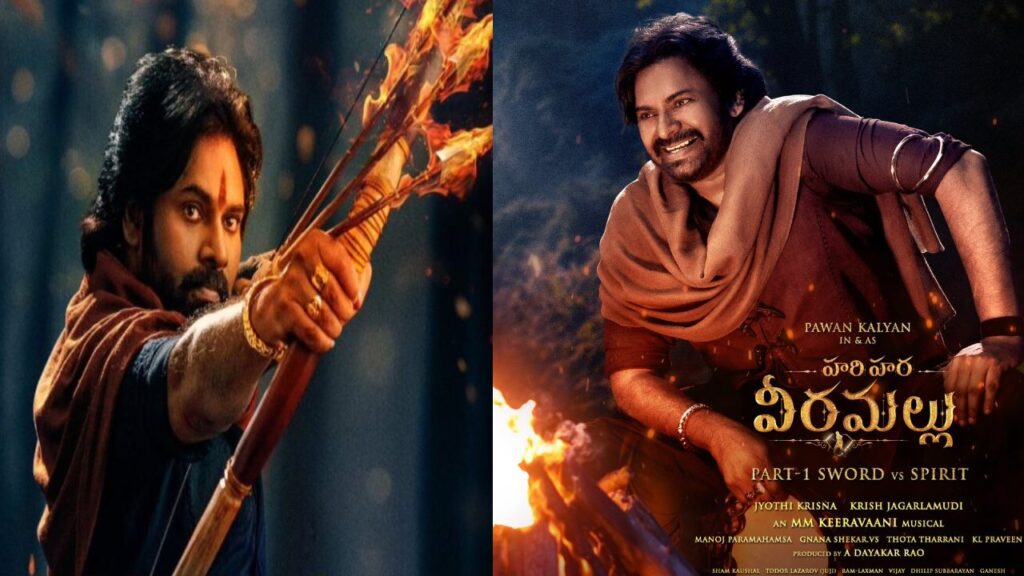 Pawan kalyan Hari Hara Veera Mallu First single MaataVinaali Update