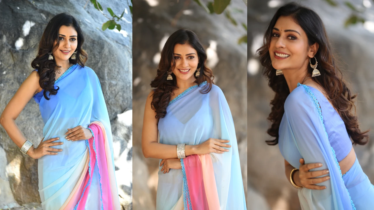 Payal Rajput : మరింత అందంగా మారిన పాయల్ రాజ్‌పుత్.. చీరలో లేటెస్ట్ ఫోటోలు చూశారా?