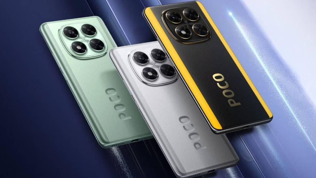 Poco X7 And X7 Pro  