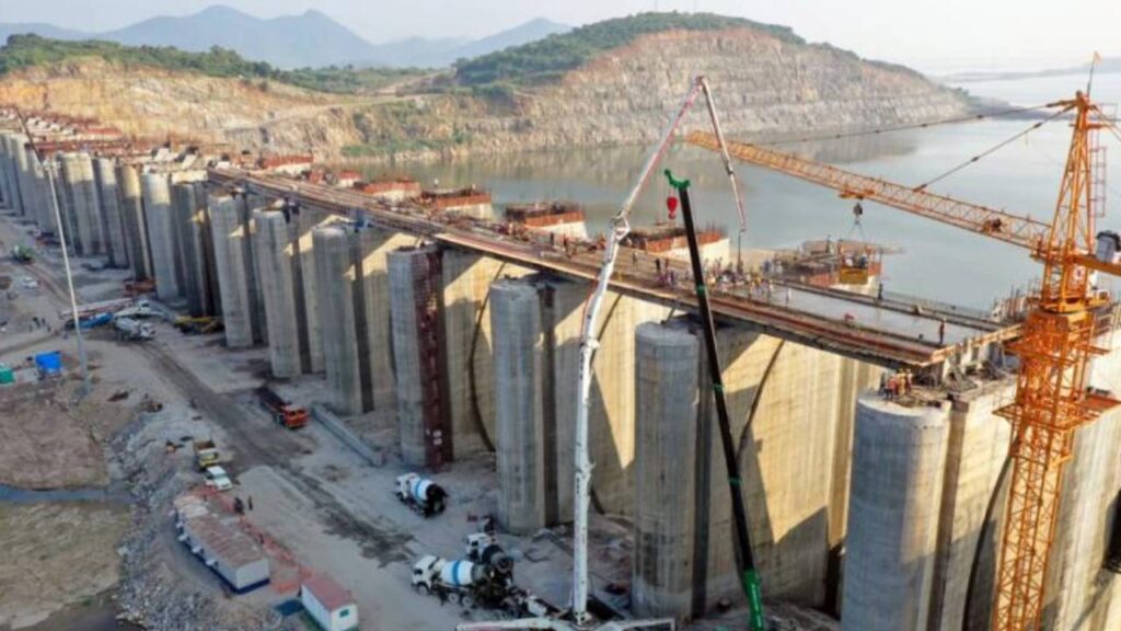 Polavaram Diaphragm Wall