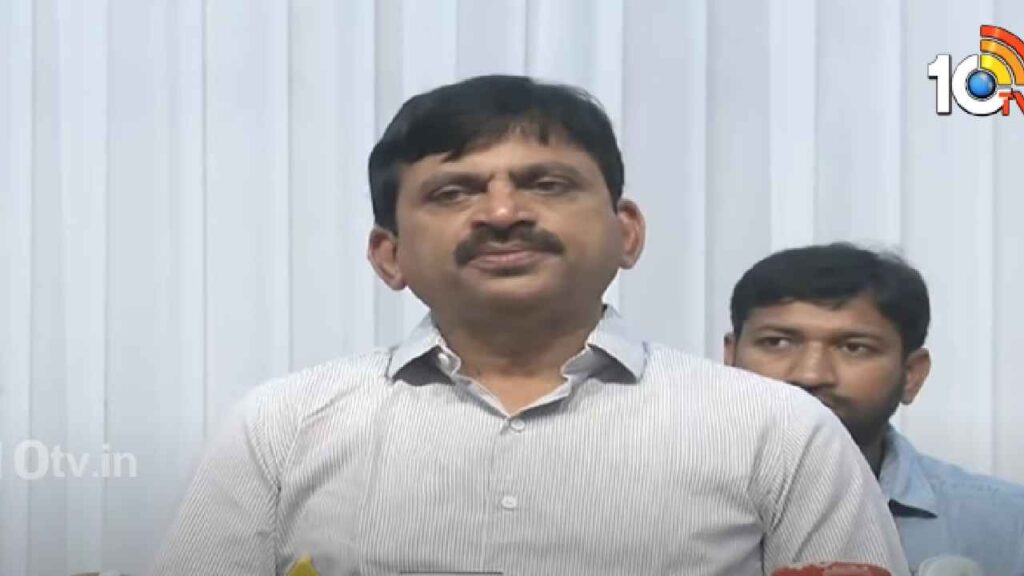 Ponguleti Srinivas Reddy