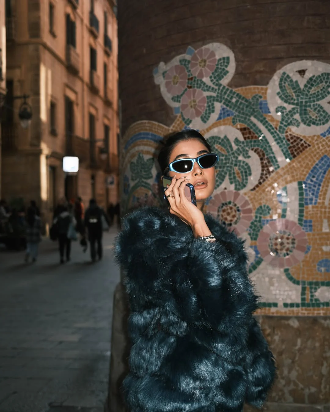 Pooja Hegde Latest Vacation Photos