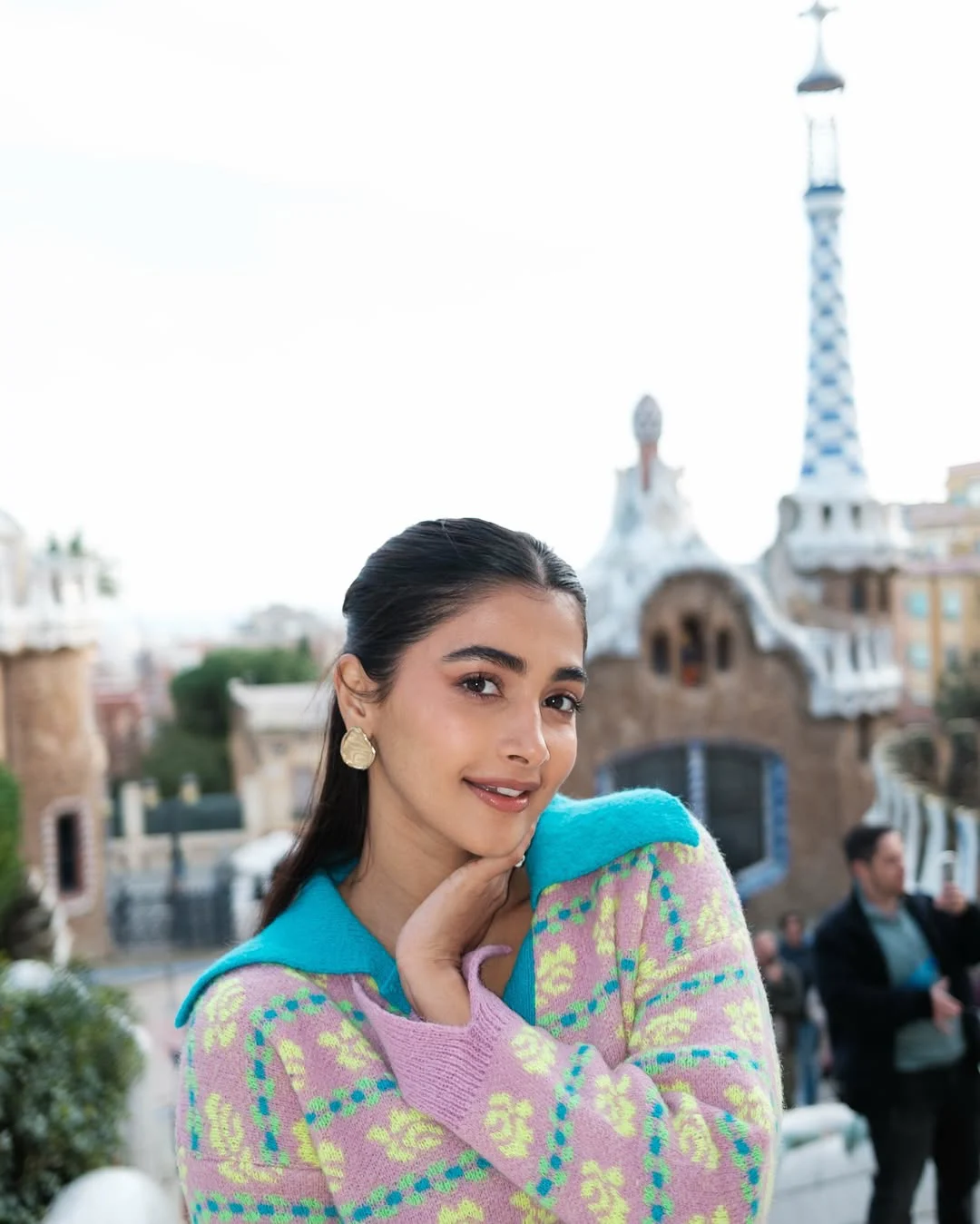 Pooja Hegde Latest Vacation Photos