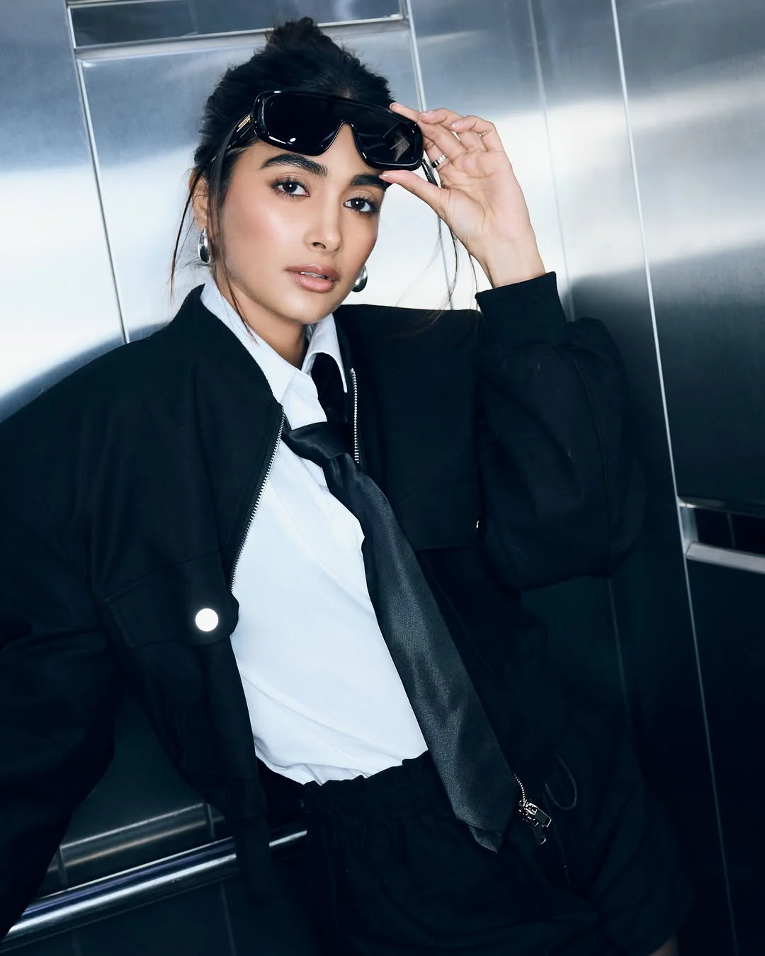 Pooja Hegde Stylish Looks