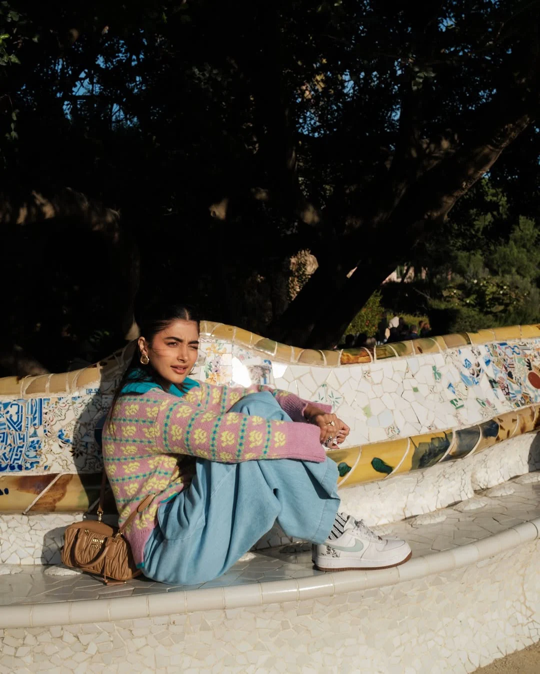 Pooja Hegde Latest Vacation Photos