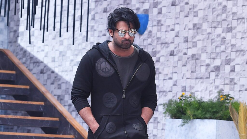 Prabhas Planning Four Movies in Two Years Rumours Goes Viral