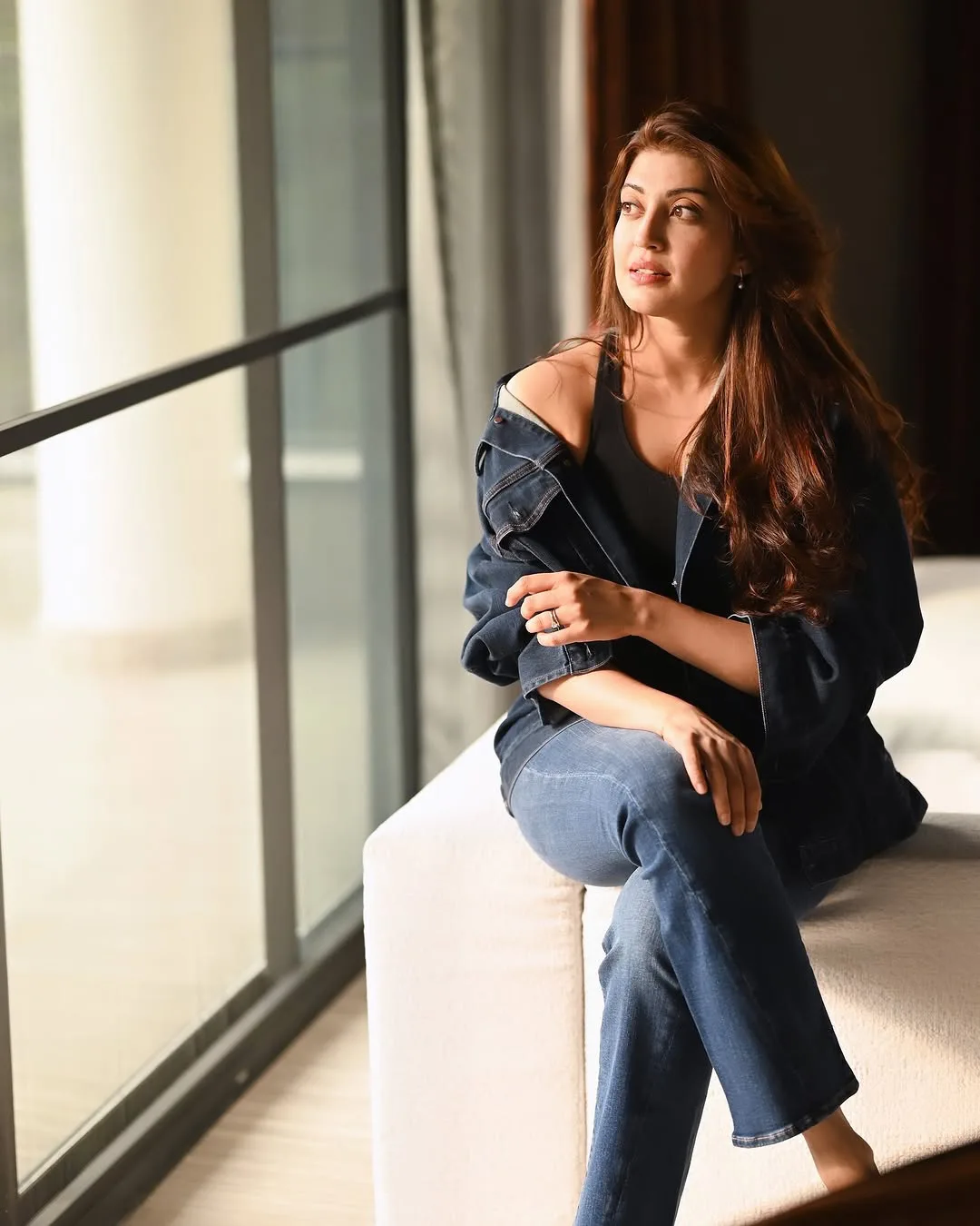 Pranita Subhash Stylish Photos