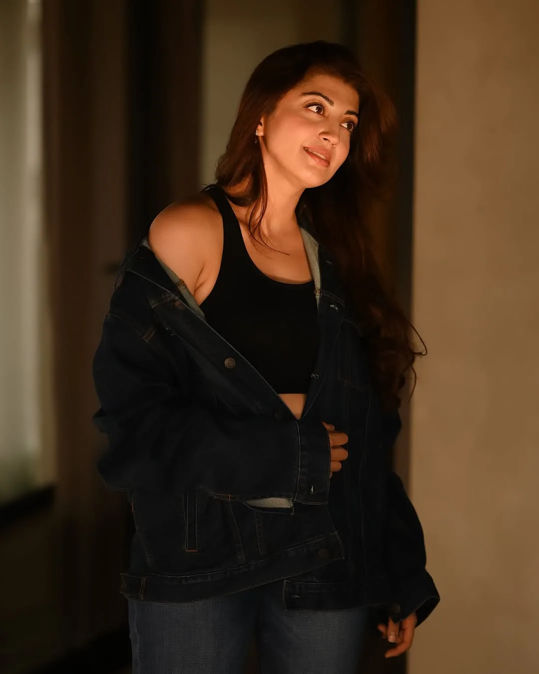 Pranita Subhash Stylish Photos