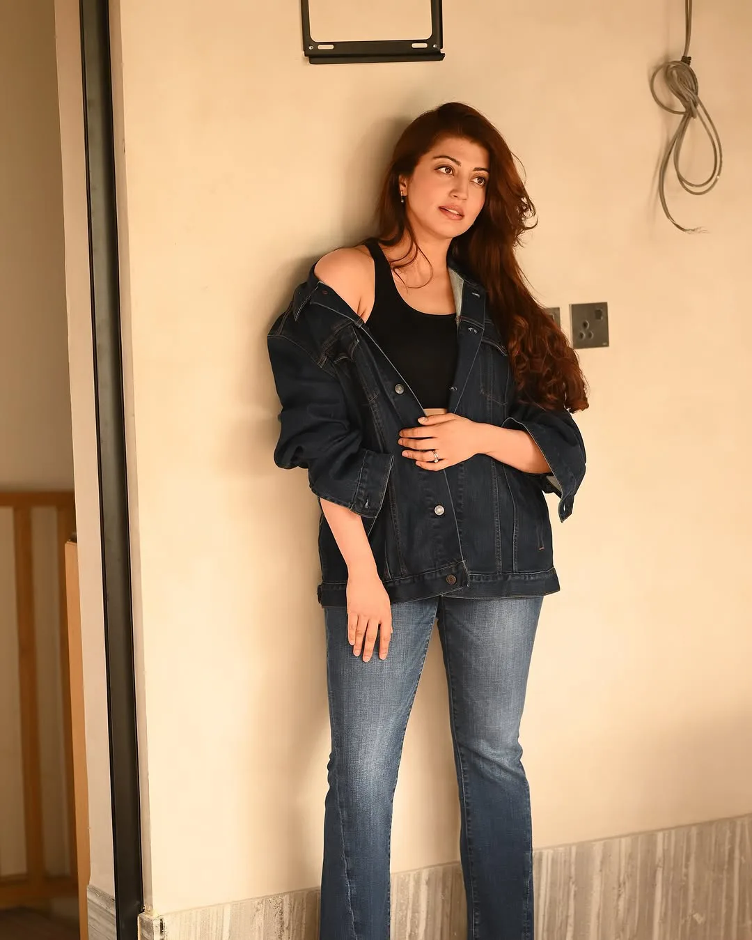 Pranita Subhash Stylish Photos