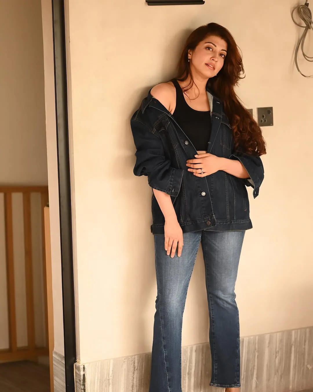 Pranita Subhash Stylish Photos