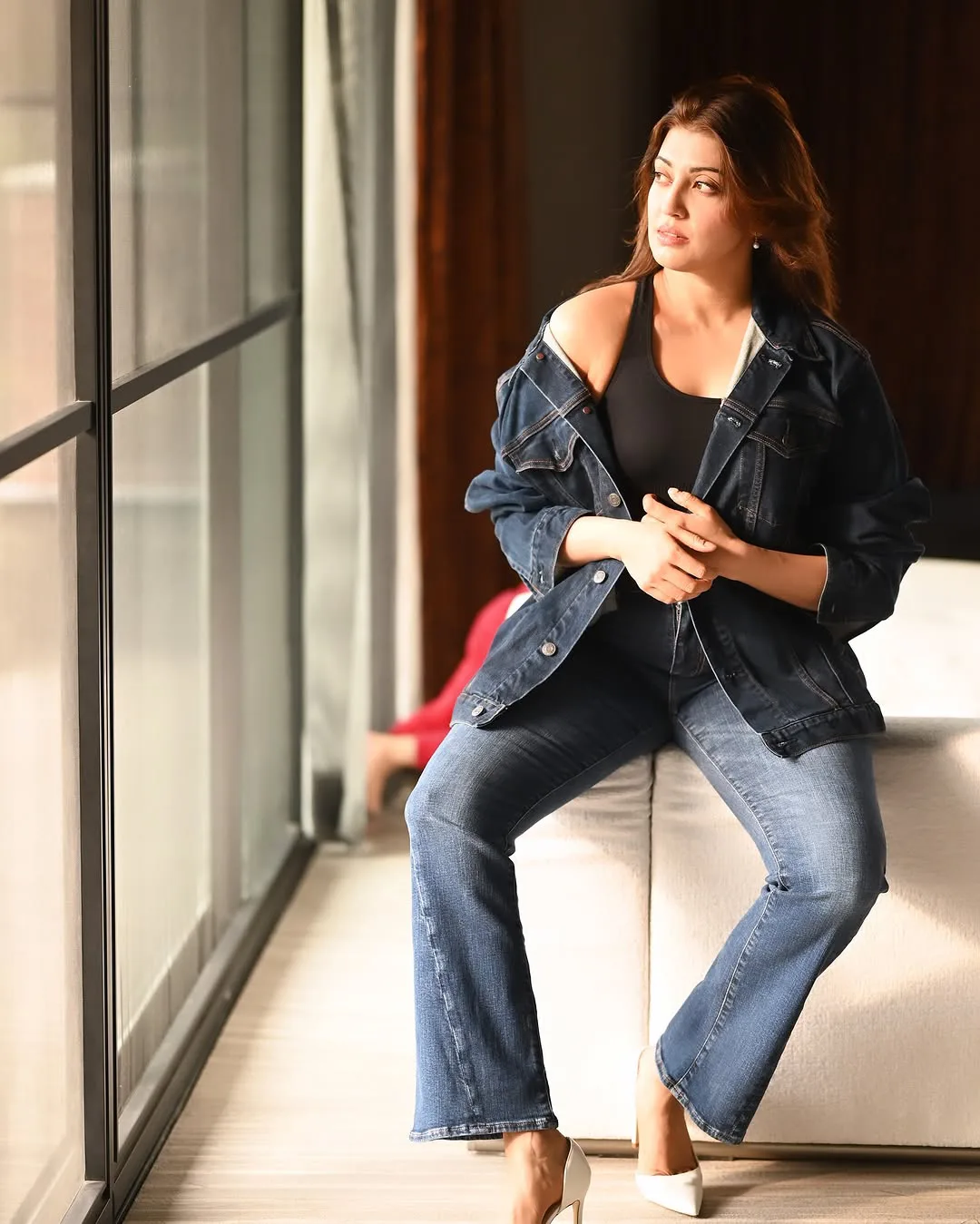 Pranita Subhash Stylish Photos