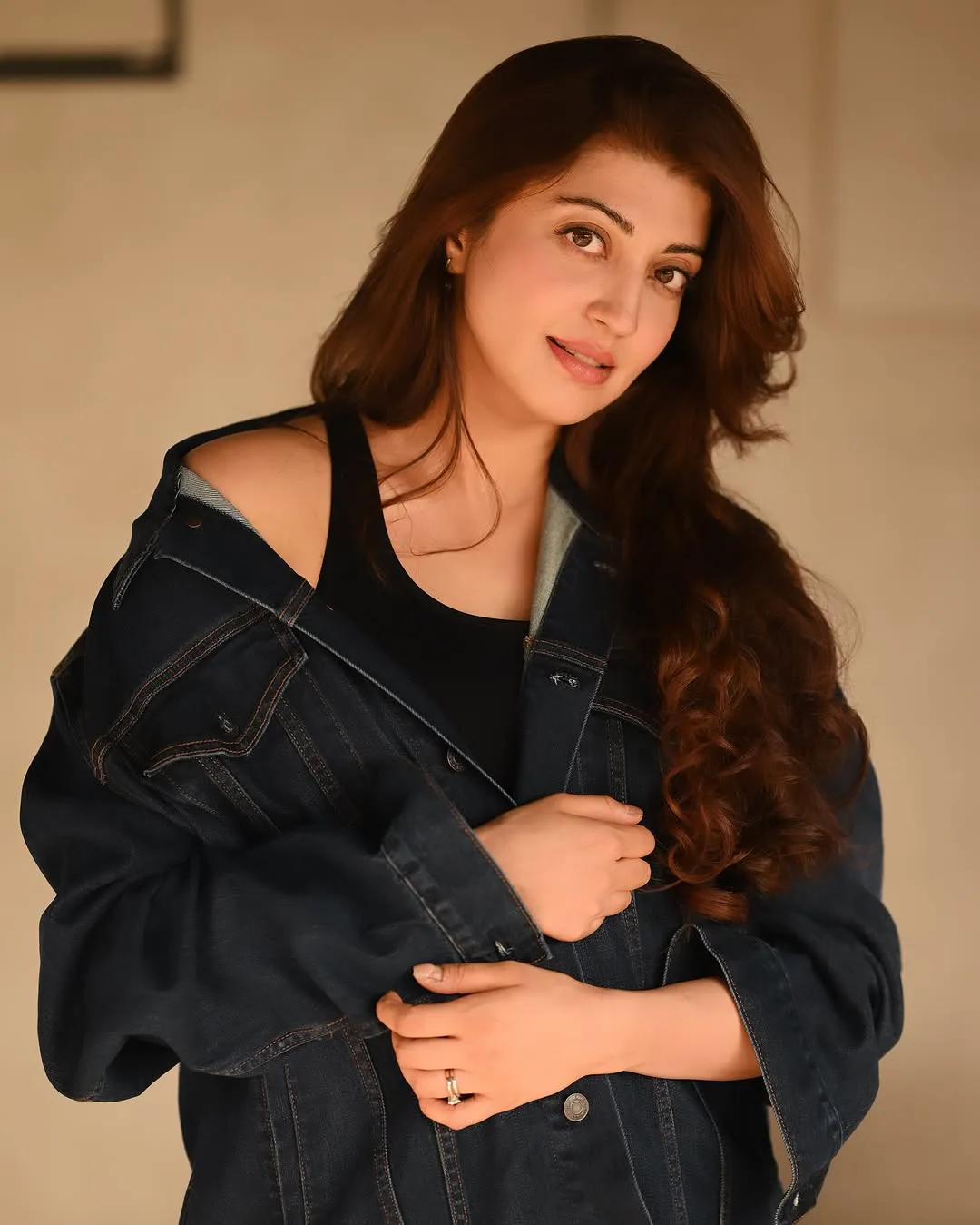 Pranita Subhash Stylish Photos