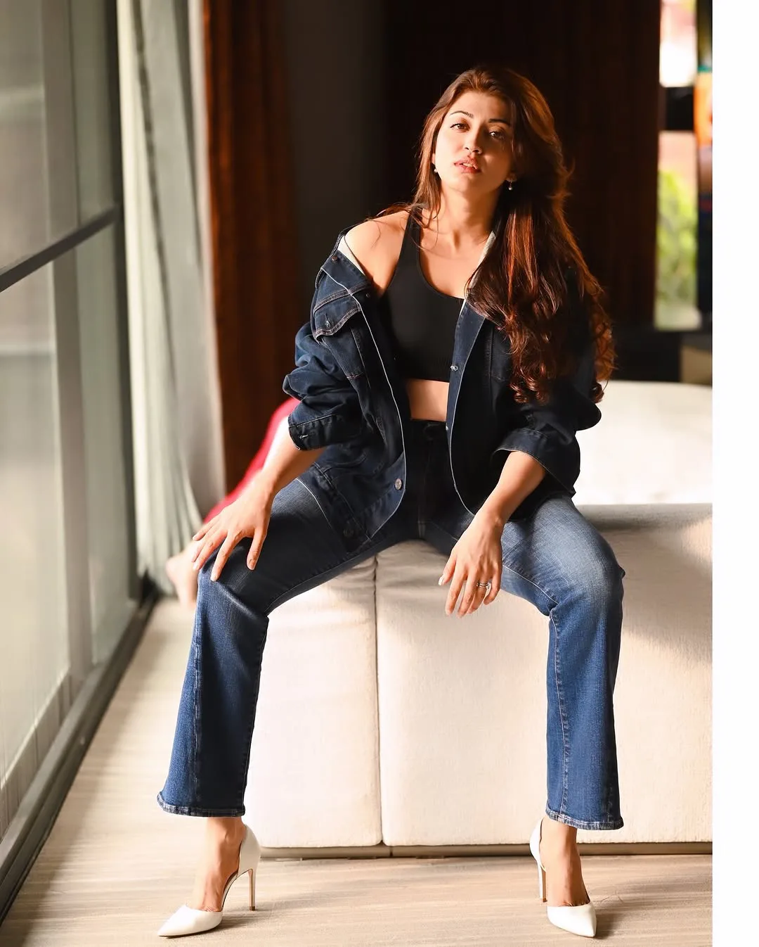 Pranita Subhash Stylish Photos