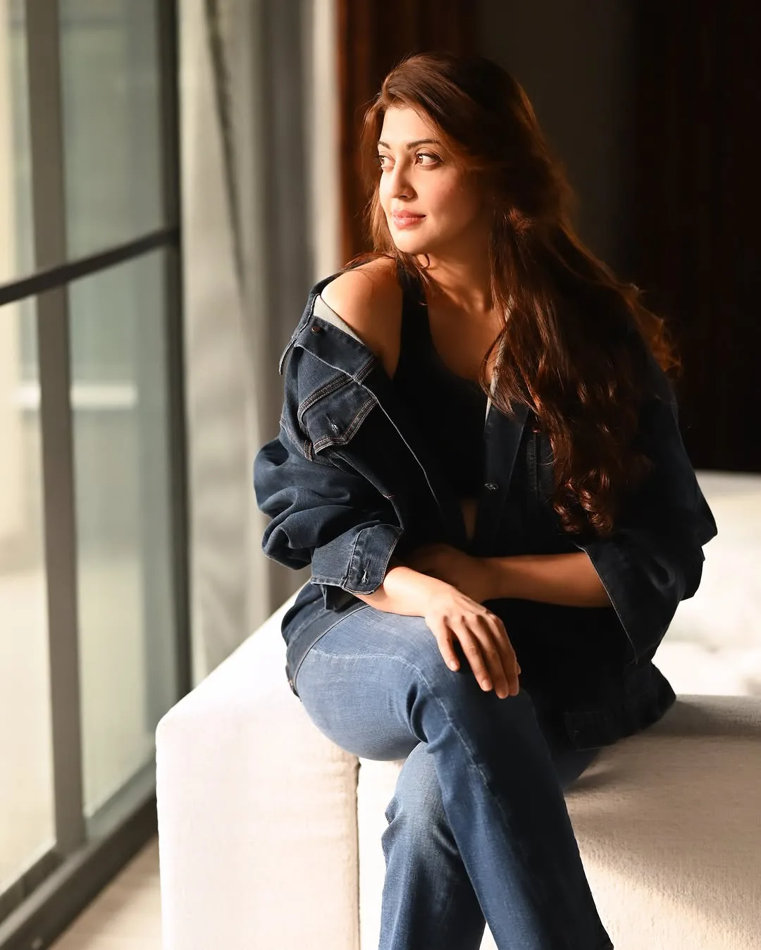 Pranita Subhash Stylish Photos