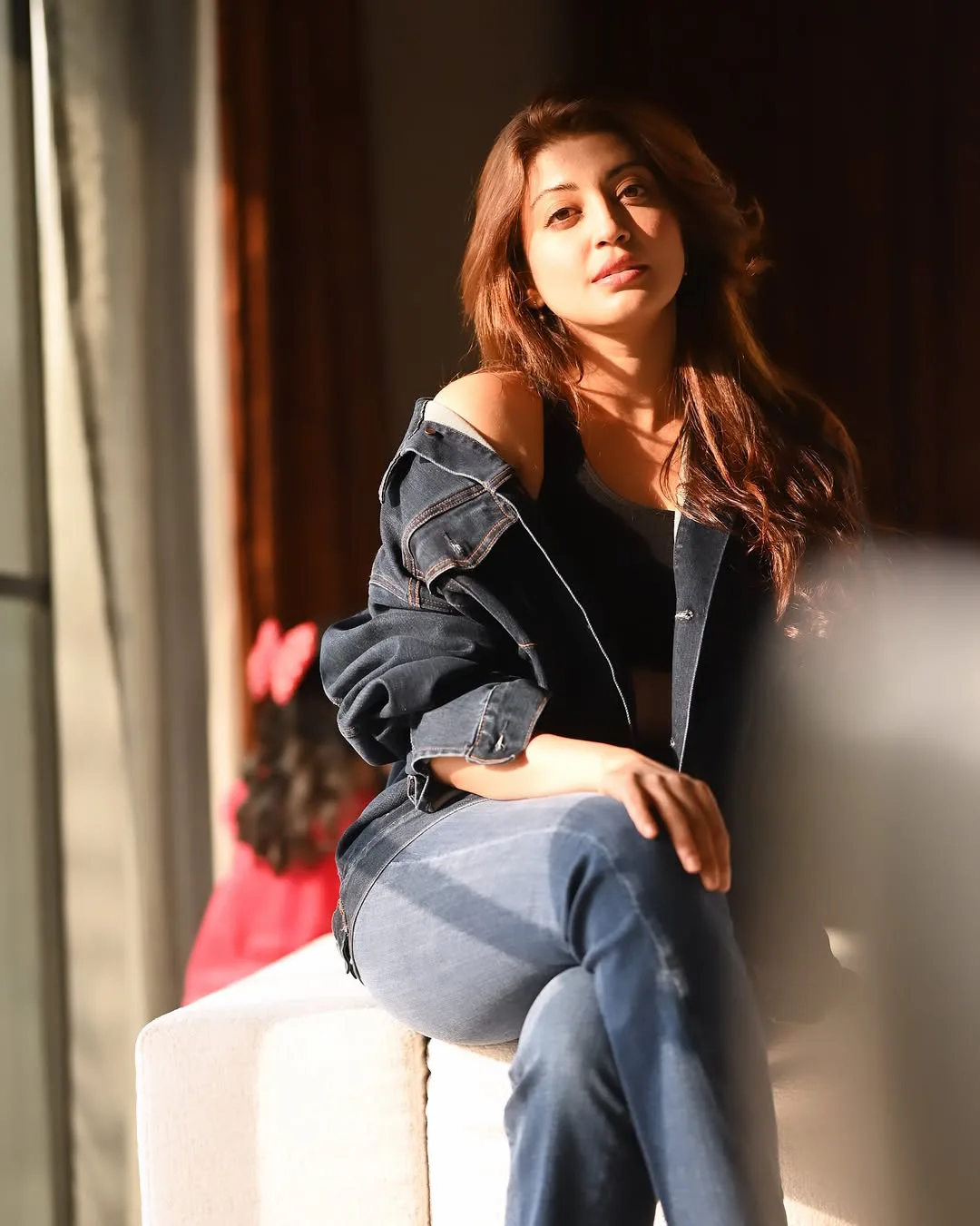 Pranita Subhash Stylish Photos