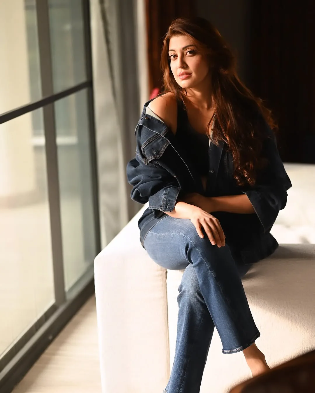 Pranita Subhash Stylish Photos
