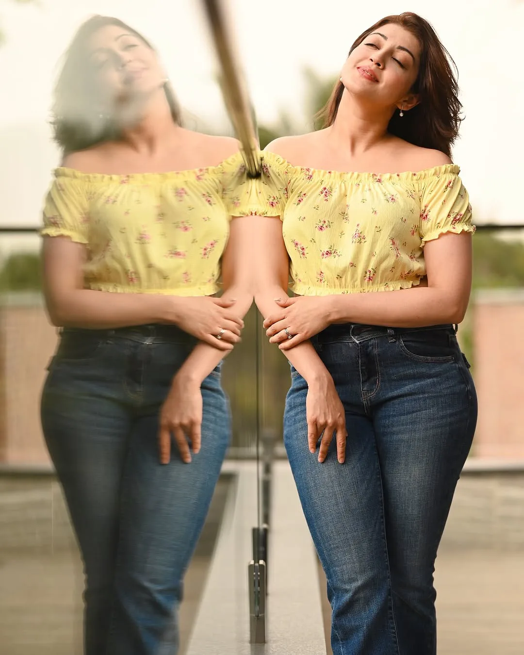 Pranita Subhash Stylish Photos