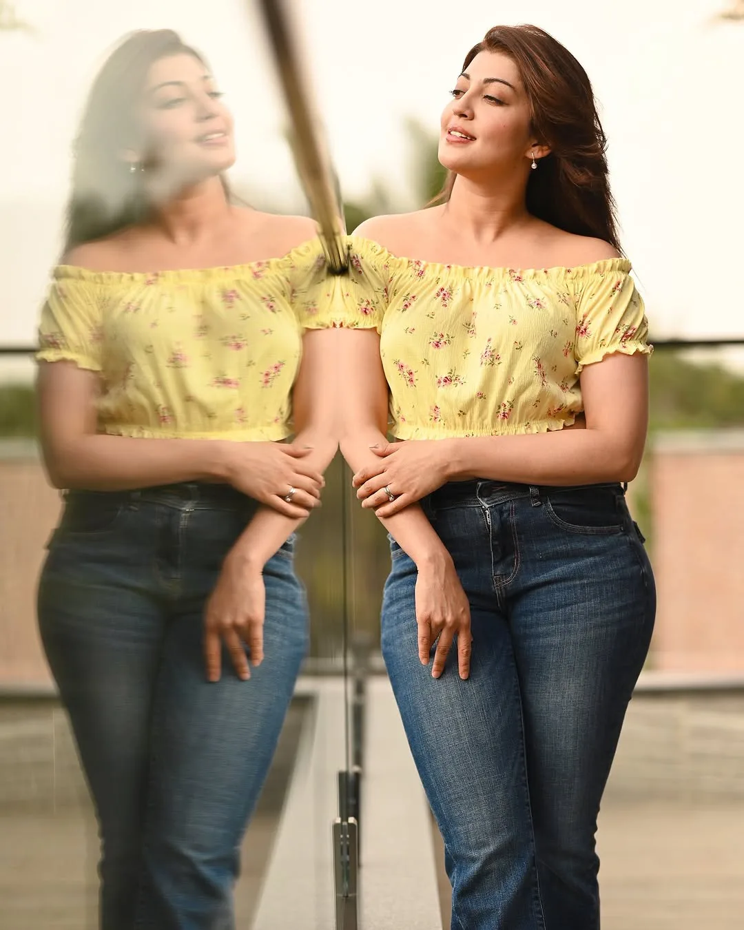 Pranita Subhash Stylish Photos