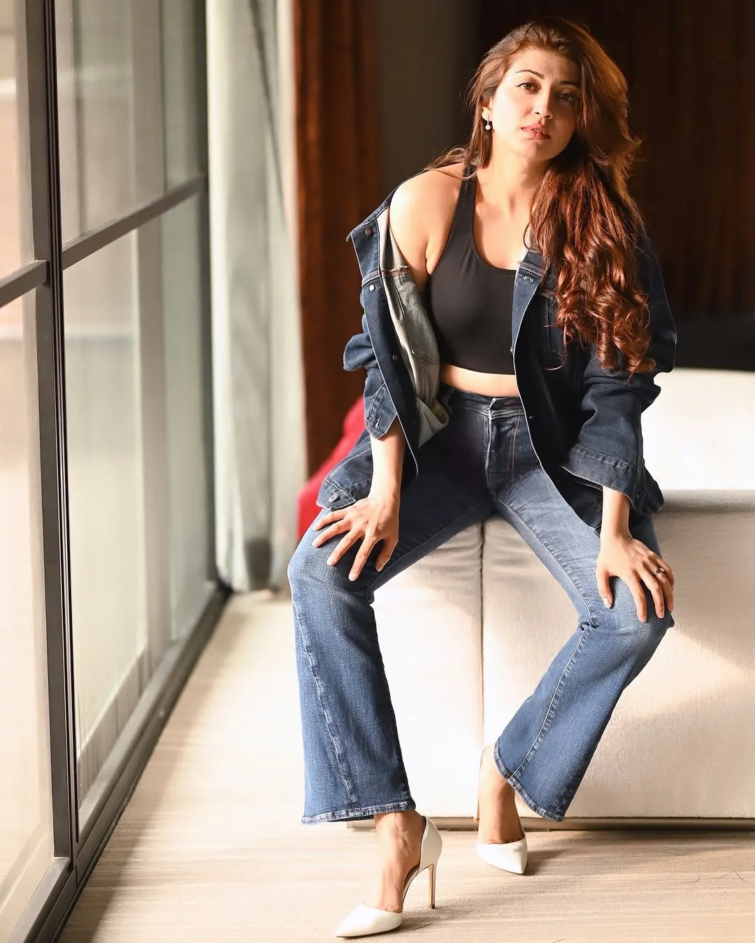 Pranita Subhash Stylish Photos