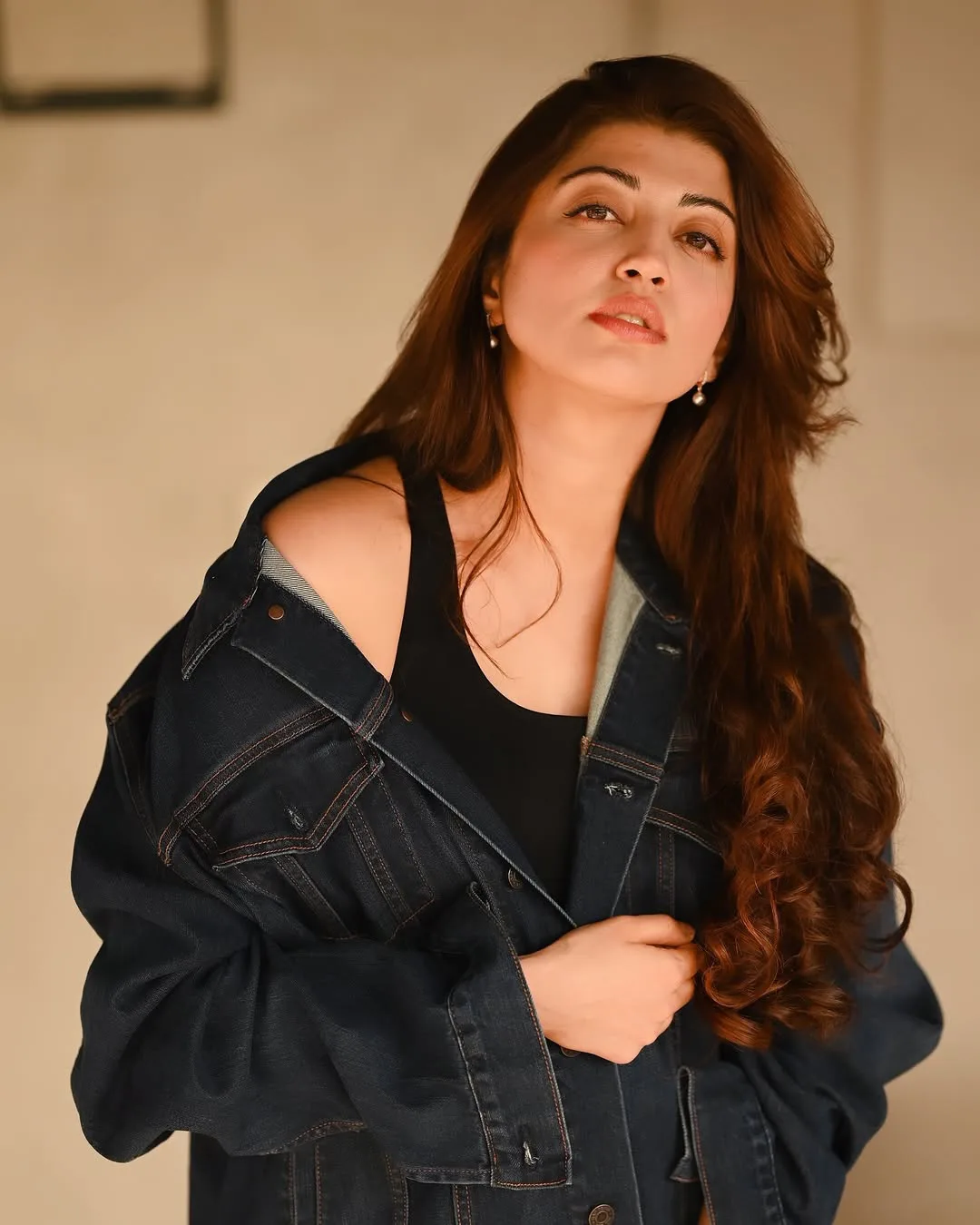 Pranita Subhash Stylish Photos