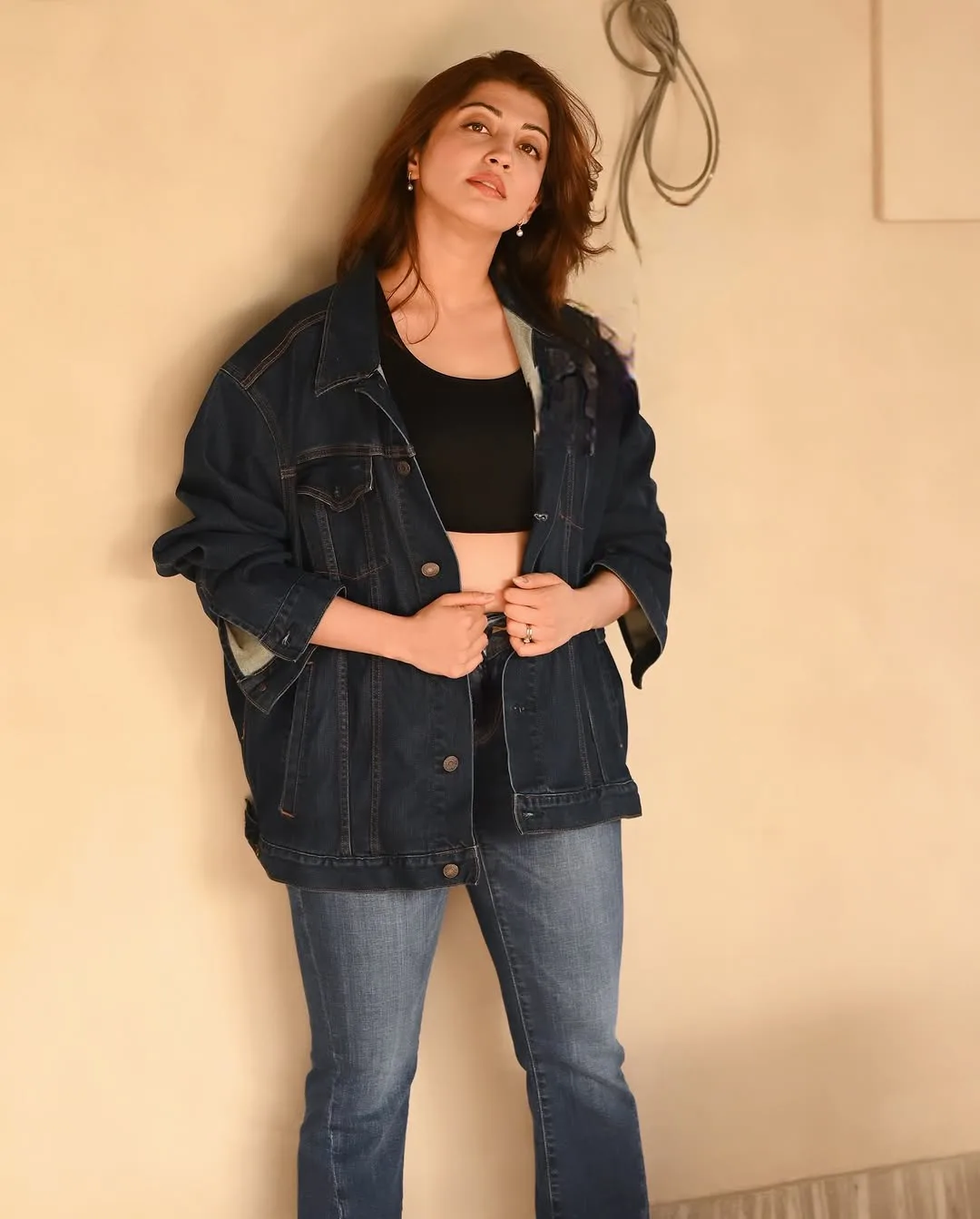 Pranita Subhash Stylish Photos