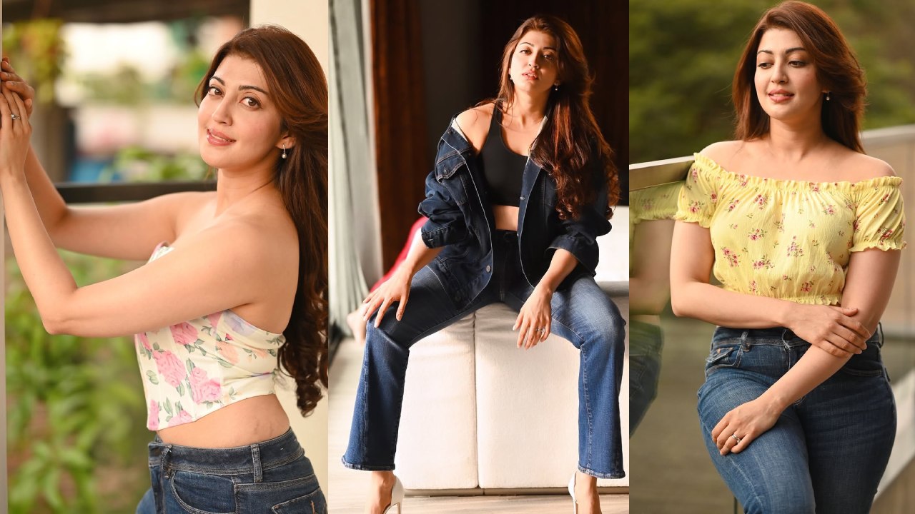 Pranita Subhash : ఇద్దరు పిల్లలు పుట్టిన తర్వాత కూడా అంతే అందాన్ని మెయింటైన్ చేస్తున్న ప్రణీత.. లేటెస్ట్ ఫోటోలు చూశారా?