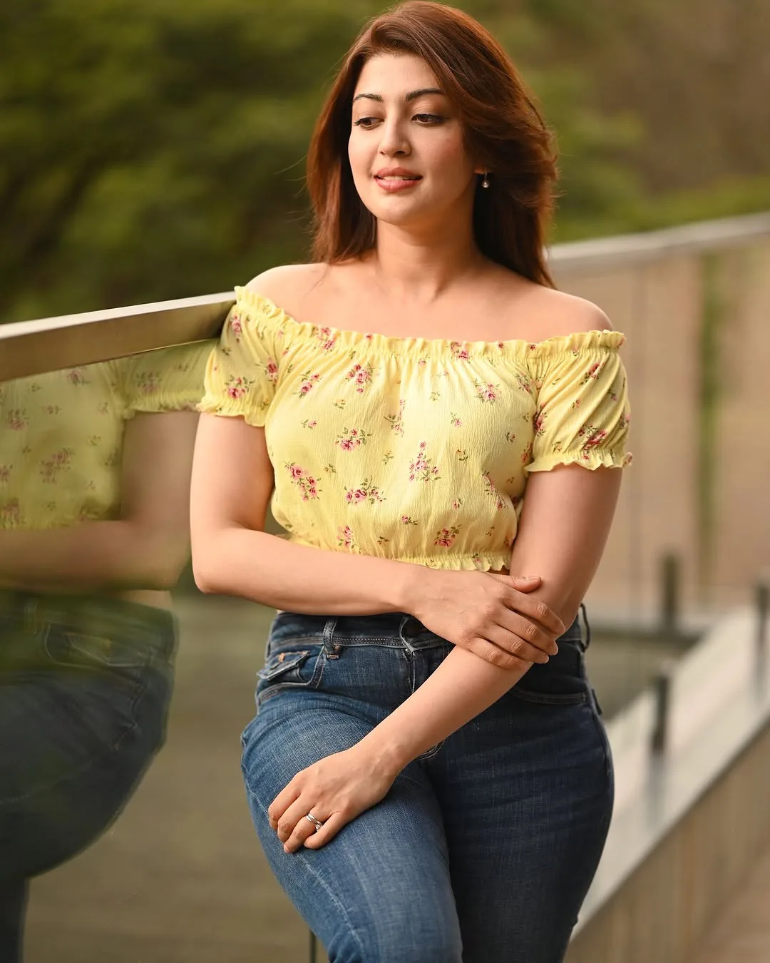 Pranita Subhash Stylish Photos
