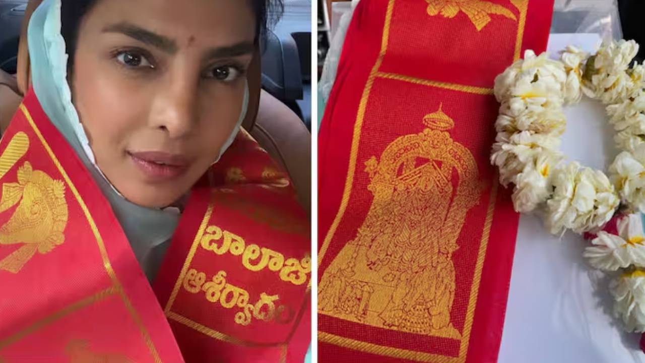 Priyanka Chopra