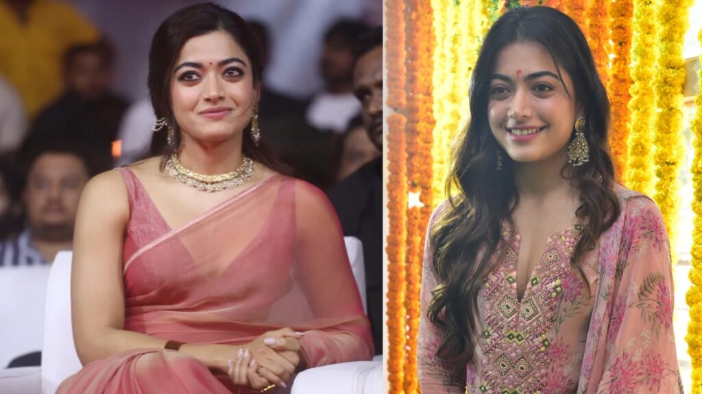 Pushpa 2 Actress Rashmika Mandanna suffers Gym Injury Know the Health Updates