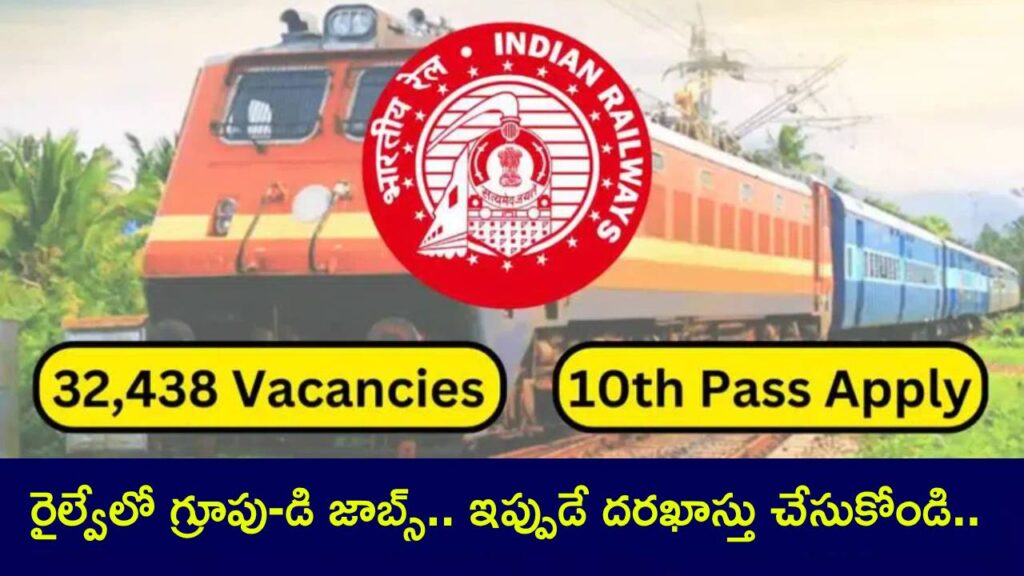 RRB Group D Registration Begin