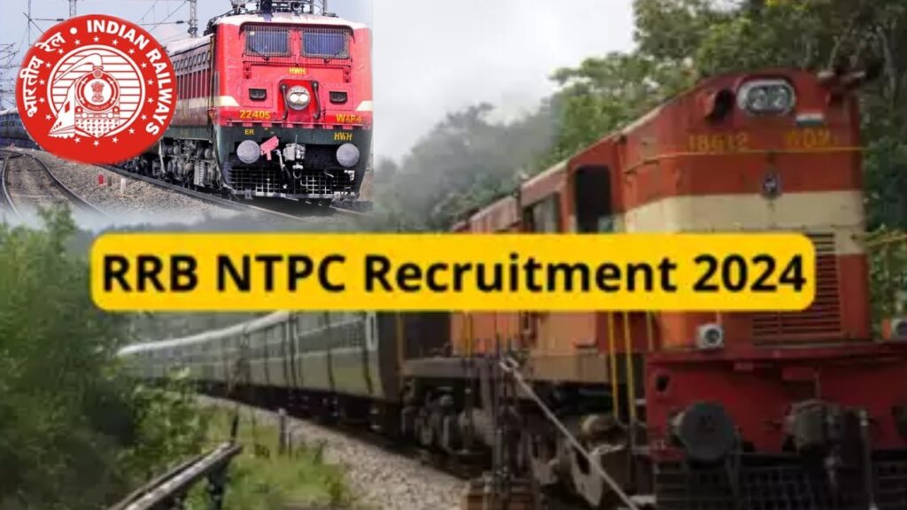RRB NTPC Exam Date 2024