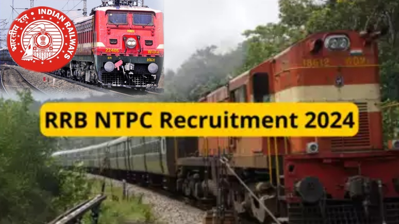 RRB NTPC Exam Date 2024 : ఆర్ఆర్బీ ఎన్టీపీసీ యూజీ, పీజీ ఎగ్జామ్ షెడ్యూల్ త్వరలో విడుదల.. పూర్తి వివరాలు మీకోసం..! RRB NTPC Exam Date 2024 : ఆర్ఆర్బీ ఎన్టీపీసీ యూజీ, పీజీ ఎగ్జామ్ షెడ్యూల్ త్వరలో విడుదల.. పూర్తి వివరాలు మీకోసం..!