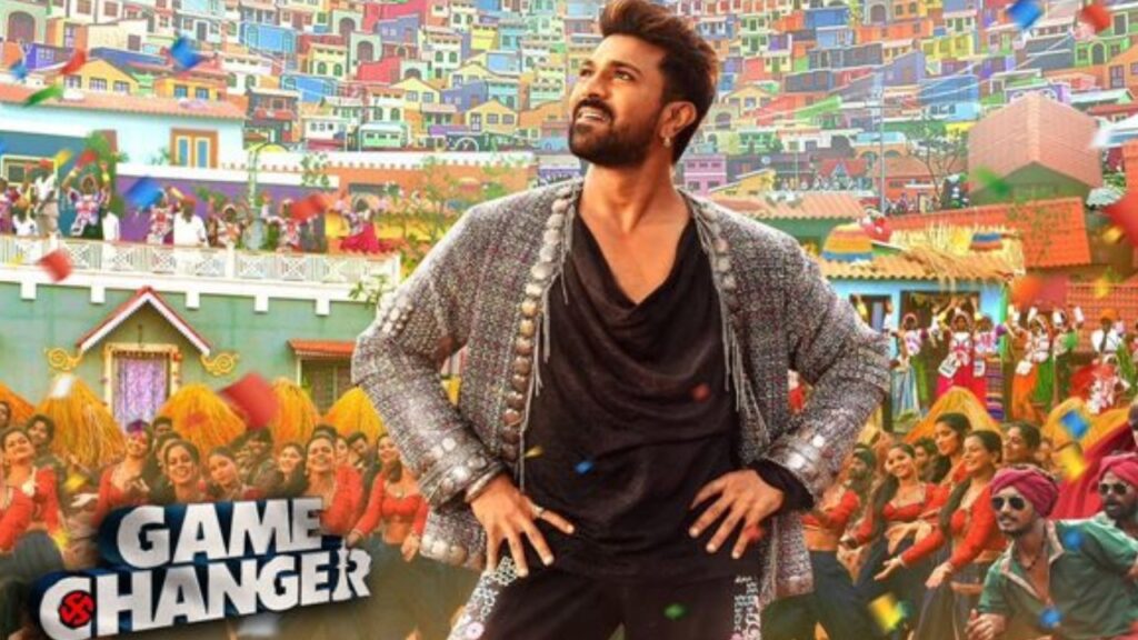 Ram Charan Game Changer OTT partner fix