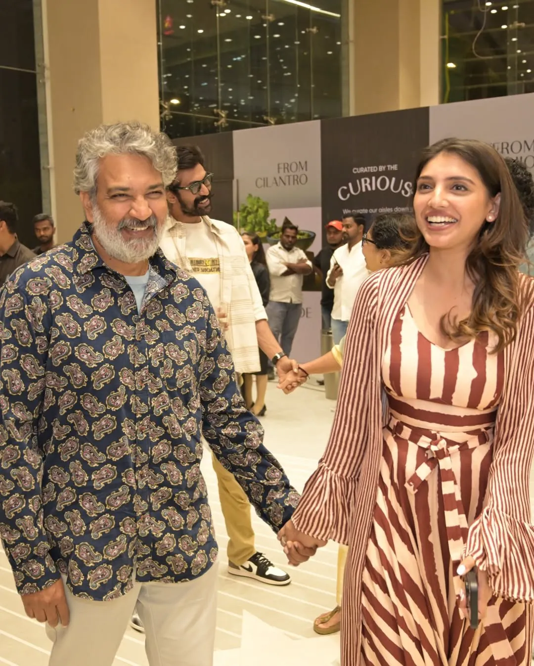 Rana Wife Miheeka Started New Business