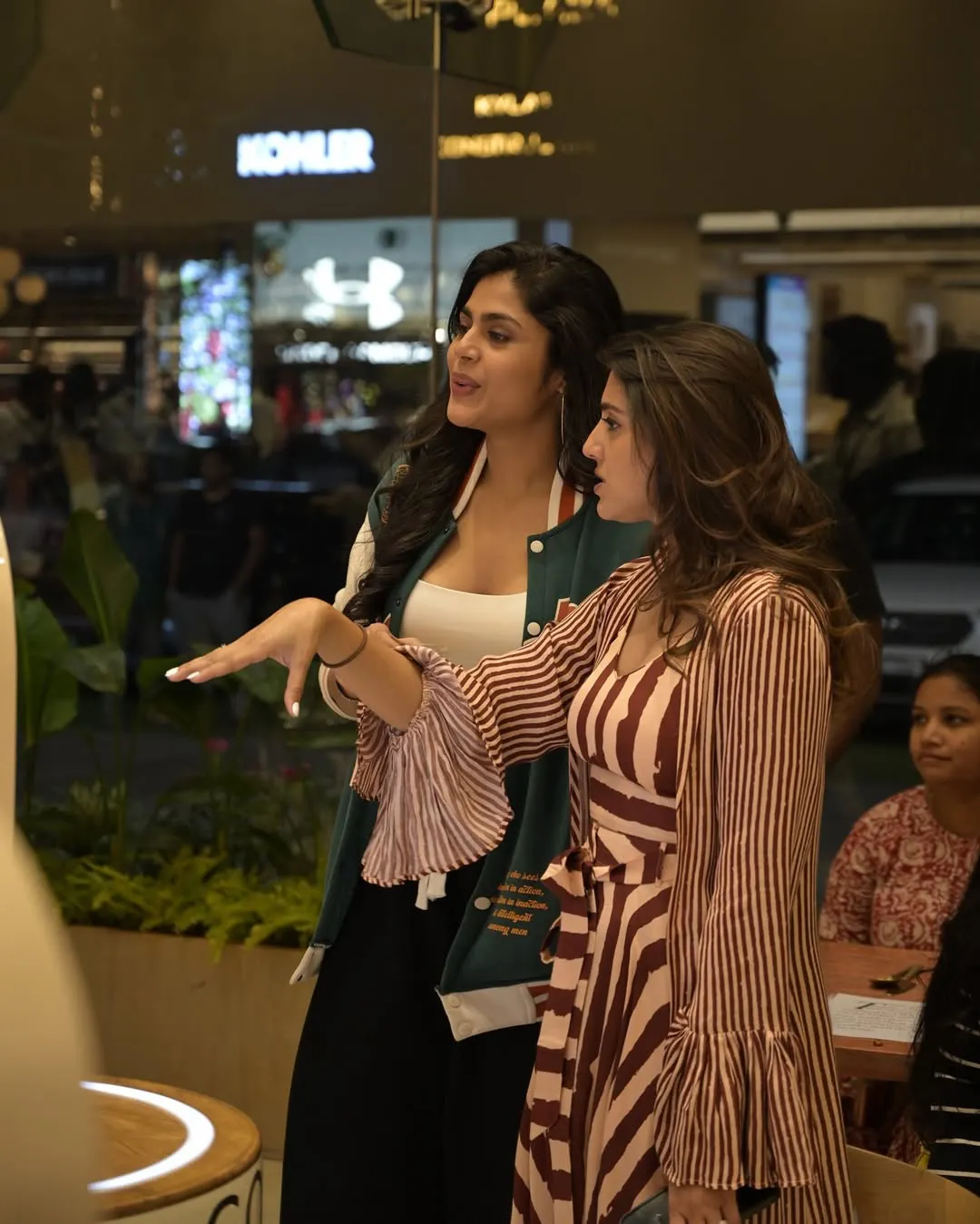 Rana Wife Miheeka Started New Business