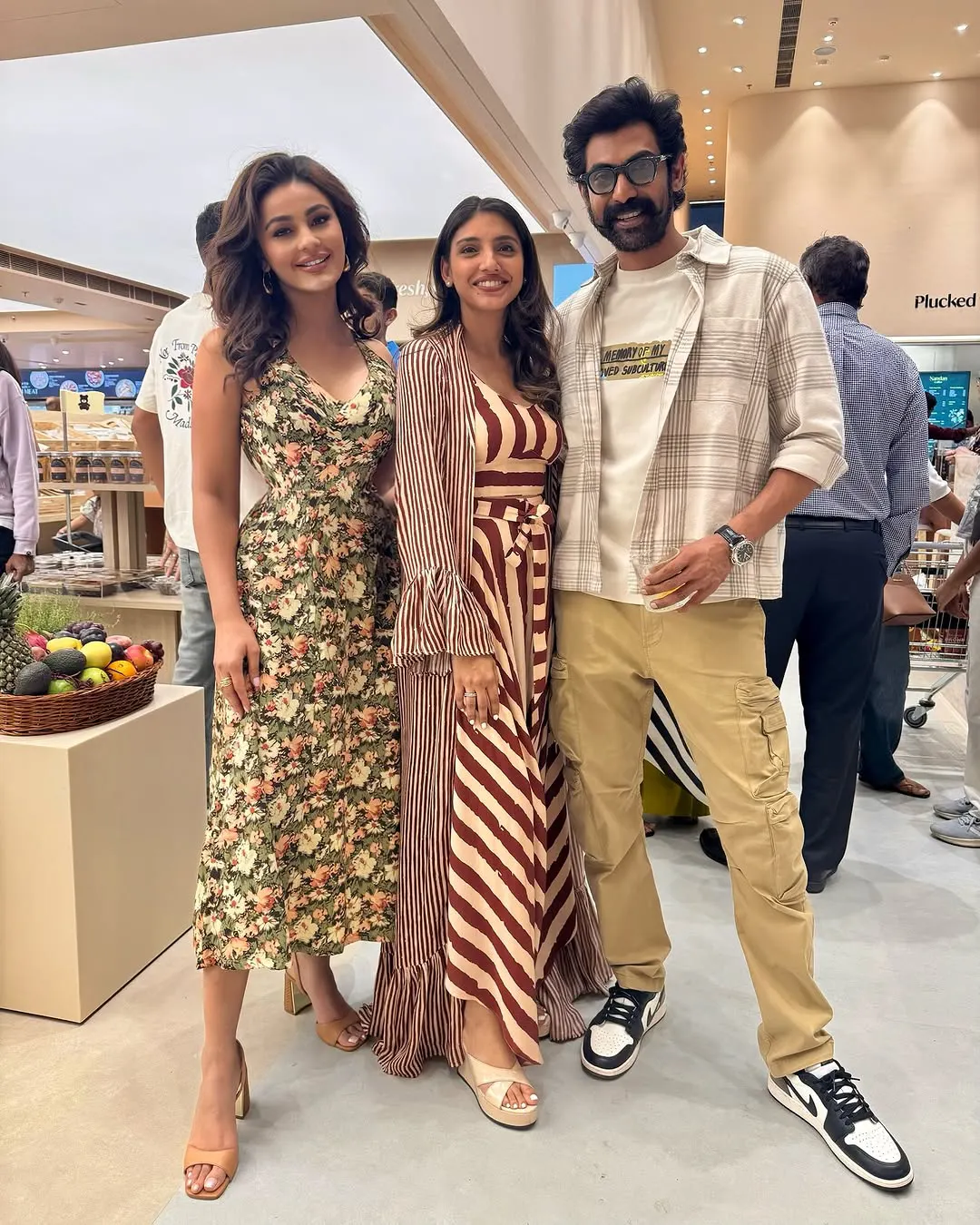 Rana Wife Miheeka Started New Business